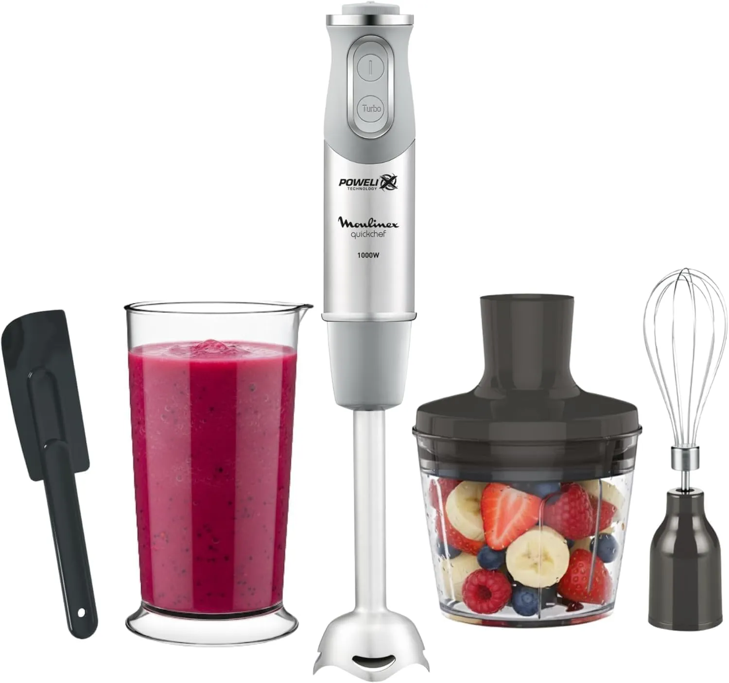 Moulinex Quickchef DD655DES