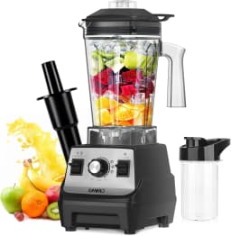 OMMO Batidora de Vaso 1800W