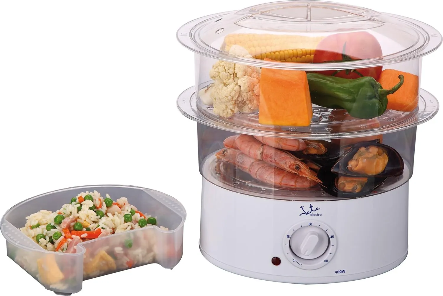 Jata CV200 Vaporera 3,5L