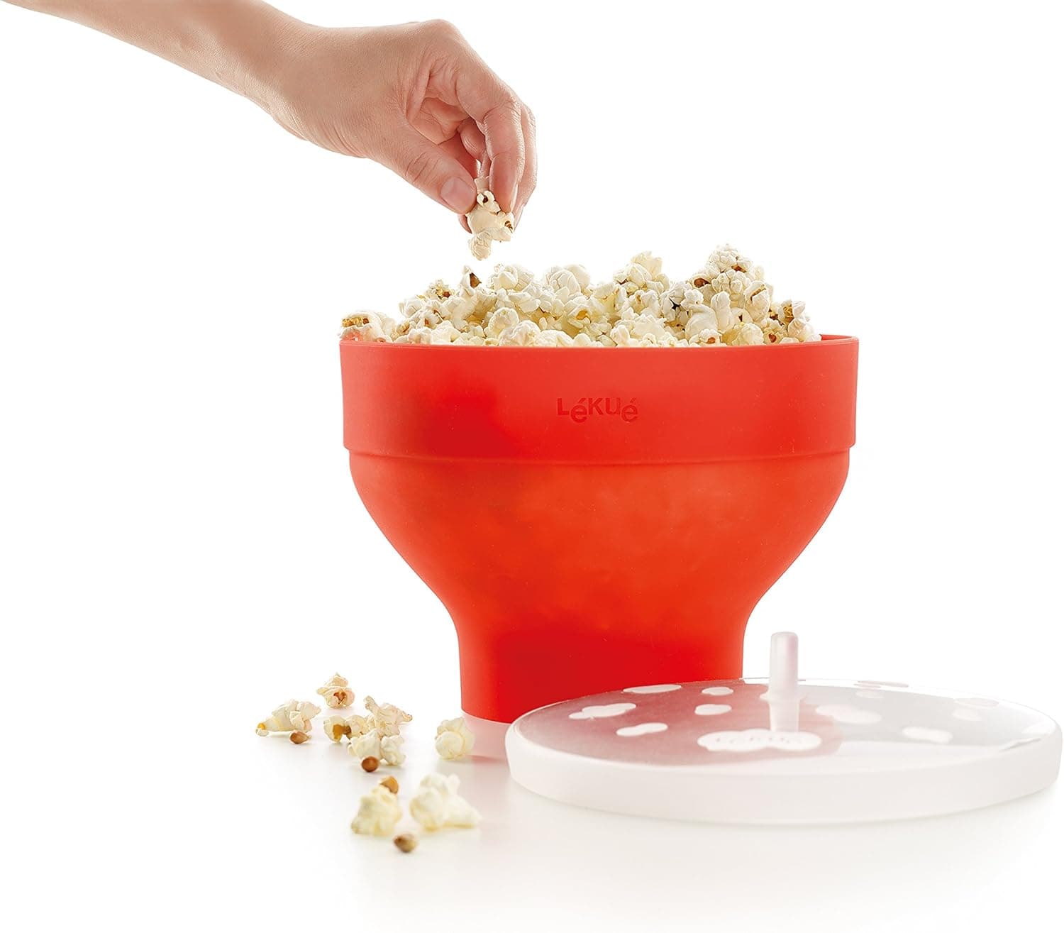 Foto del producto Lékué Palomitero Microondas