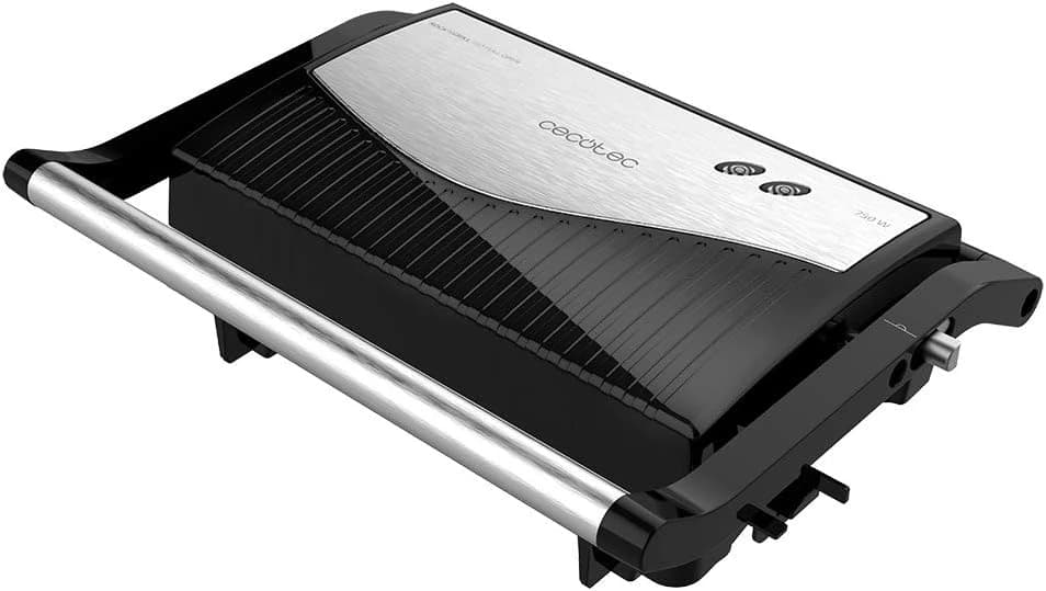 Cecotec Rock'nGrill 750 Full Open