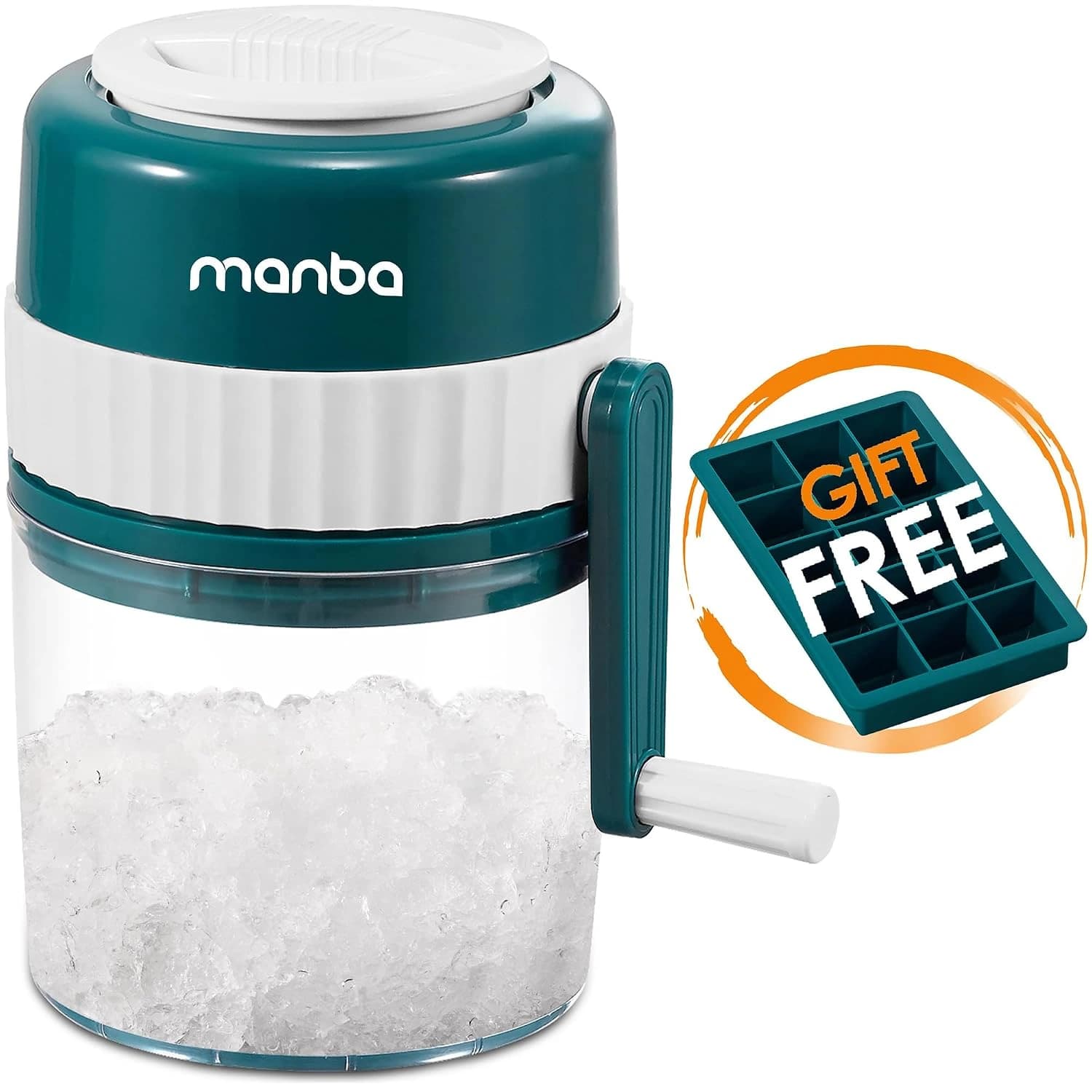 MANBA Granizados Manual