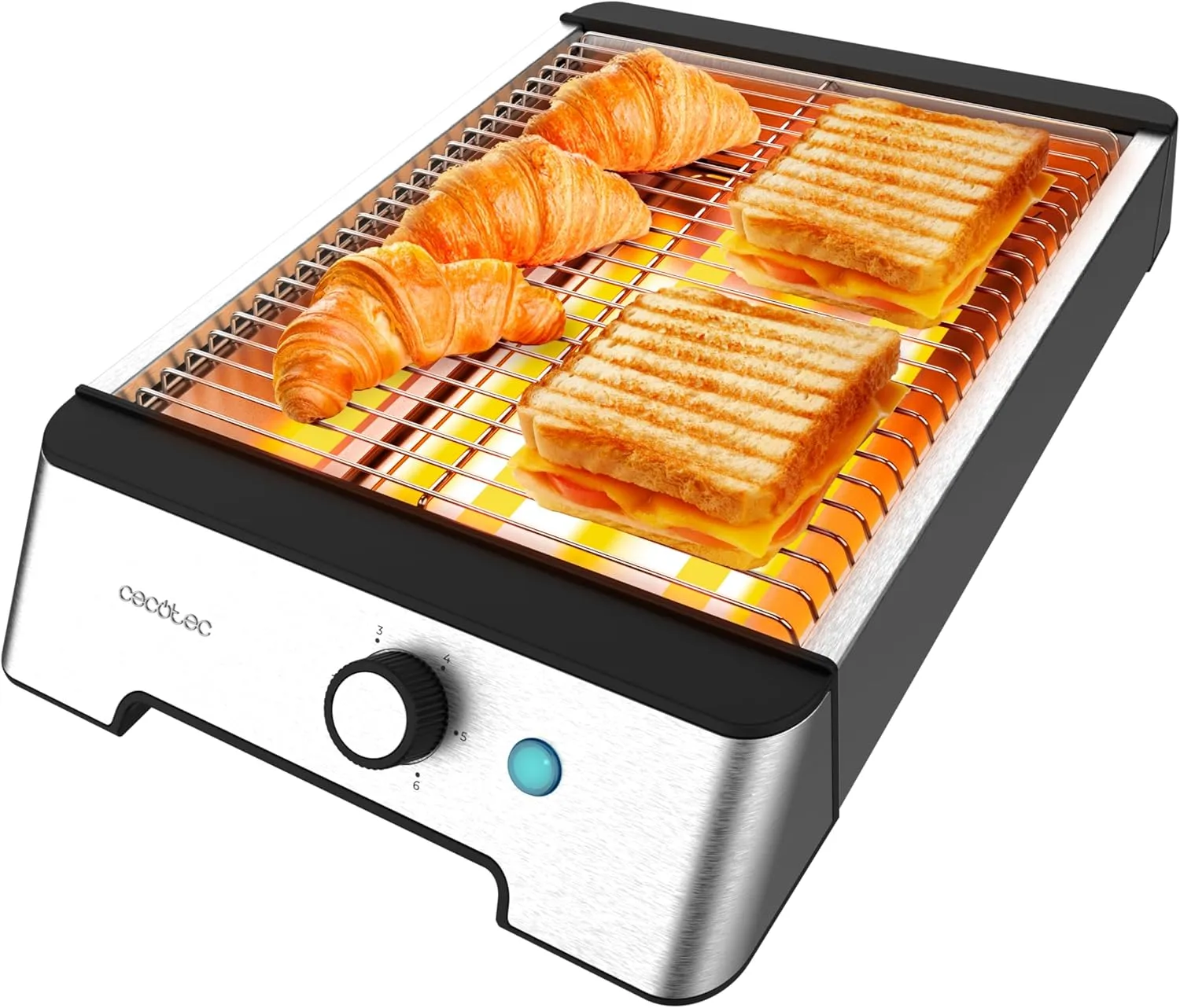 Cecotec NiceSlice Inox