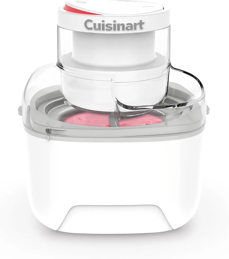 Cuisinart Solo Scoops ICEM10E