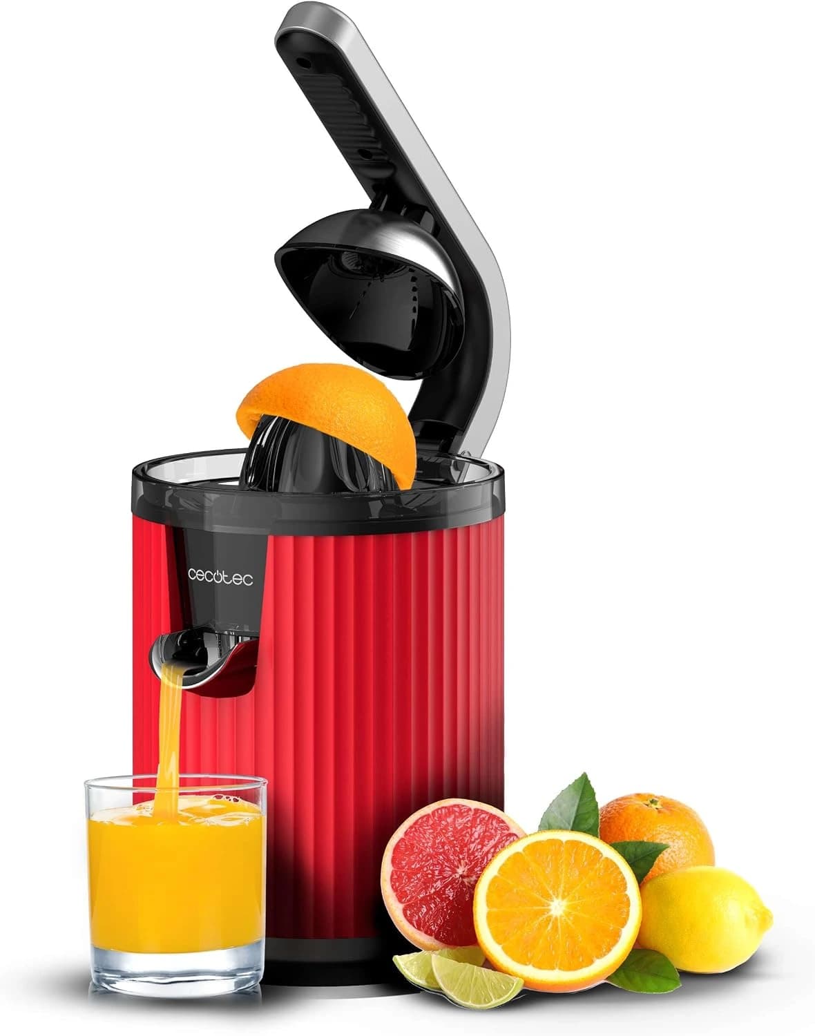 Cecotec Xqueeze RetroJuice 600