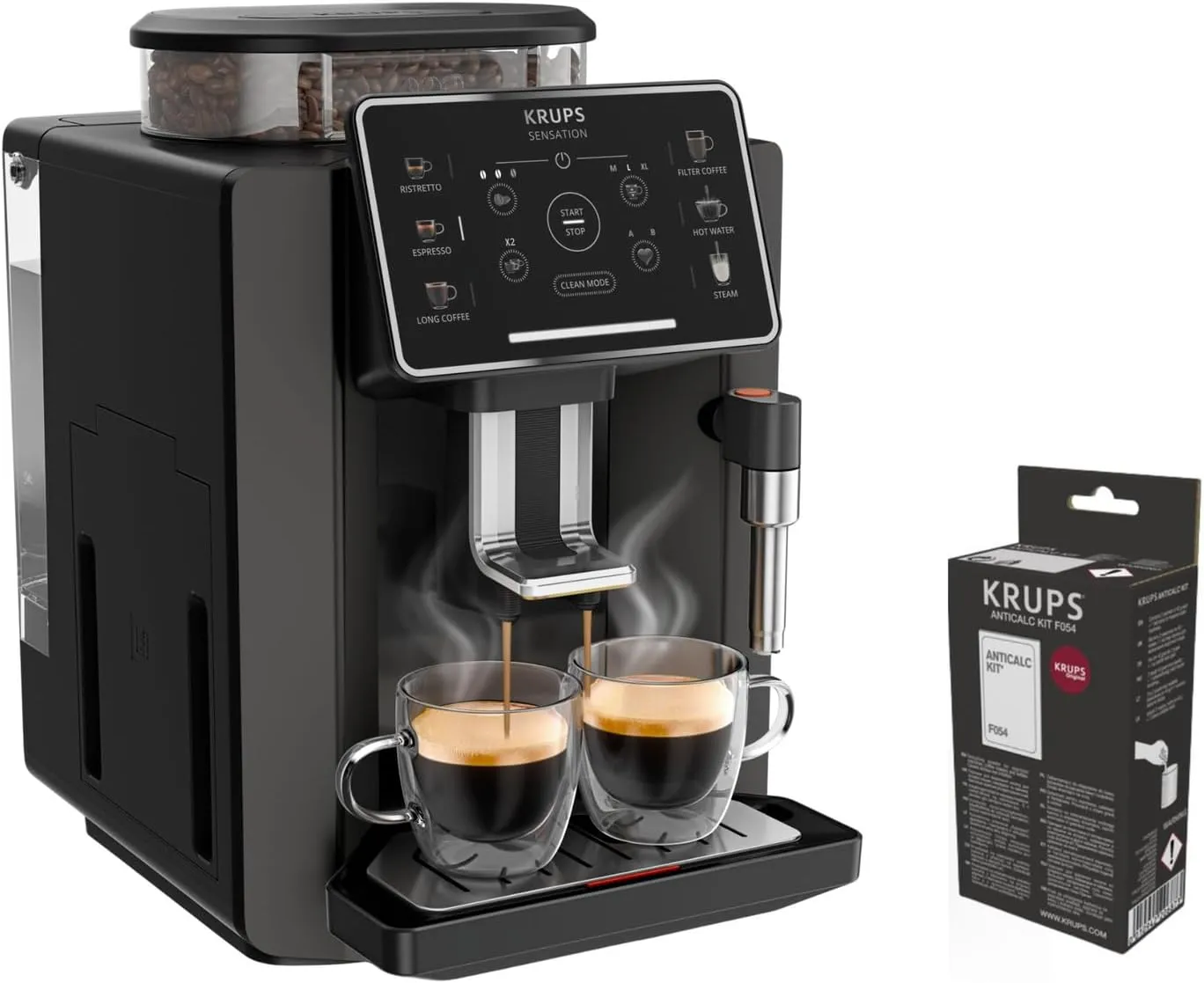 Foto del producto Krups Sensation C50 EA9109OM