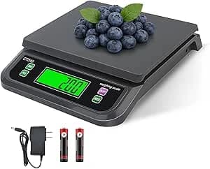 LICHUXIN Báscula 30kg