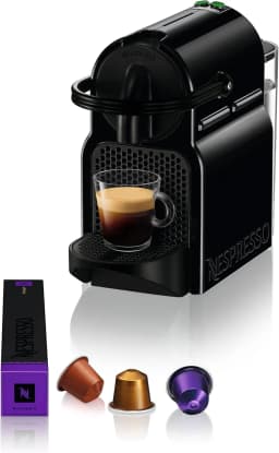 Foto de Nespresso De'Longhi Inissia EN80.B