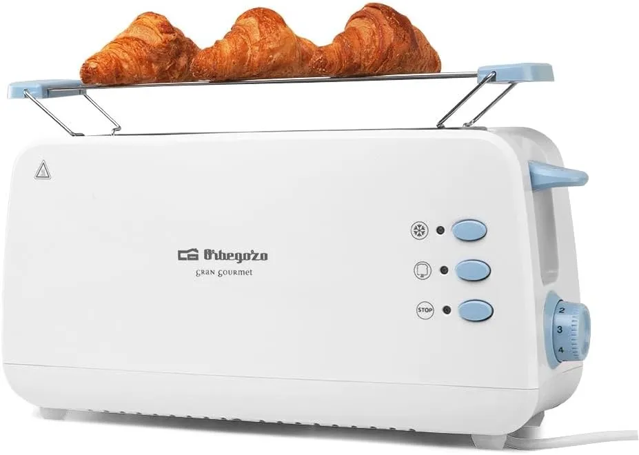 Orbegozo TO 4012 Tostadora