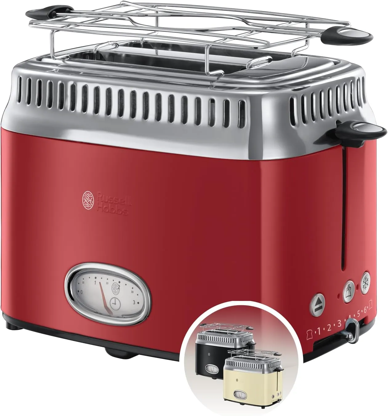 Foto del producto Russell Hobbs 21680-56 Retro