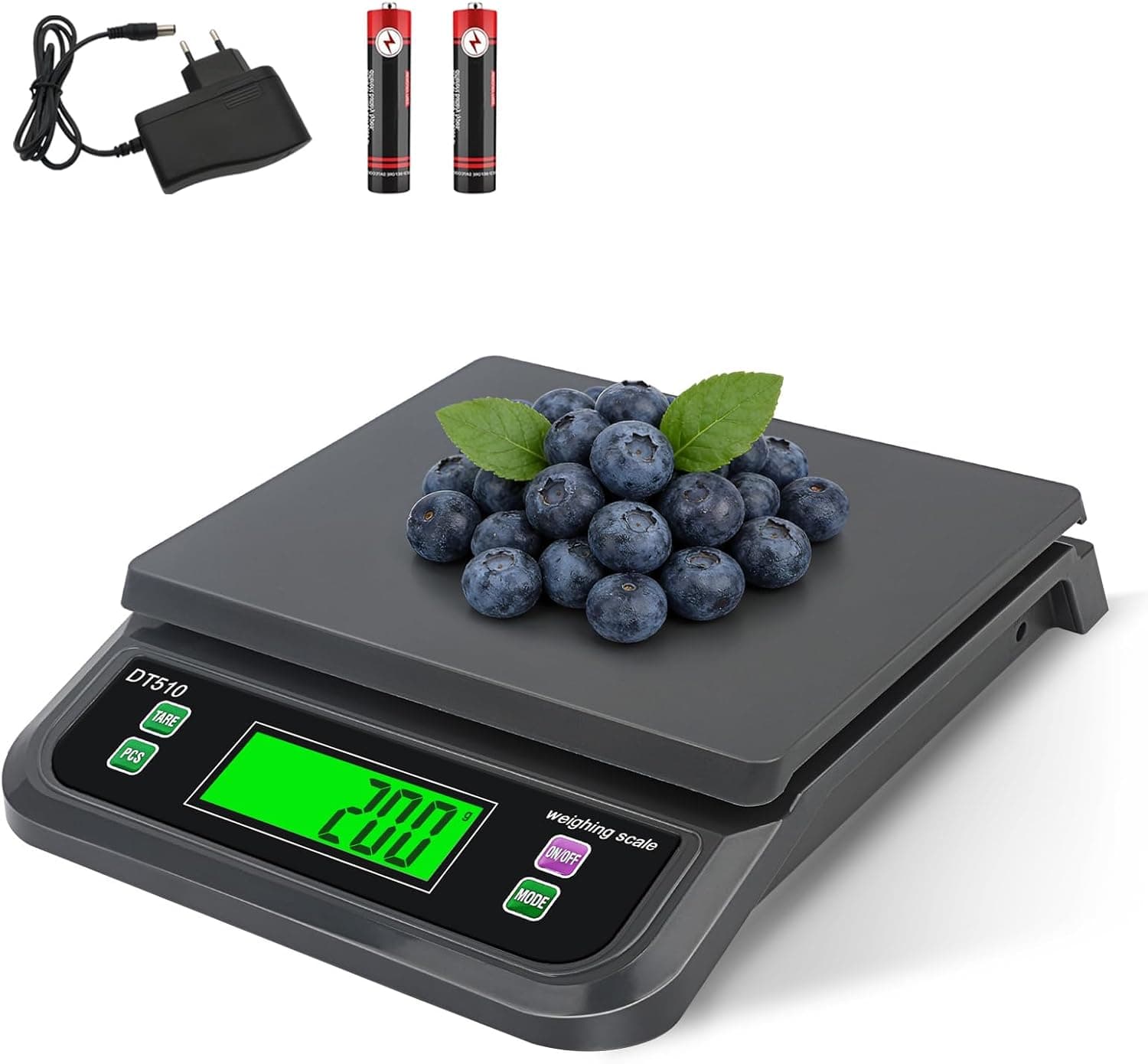 LICHUXIN Báscula 30kg