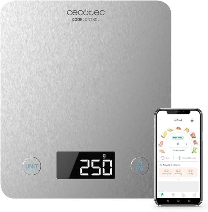 Cecotec Cook Control 10000 Connected